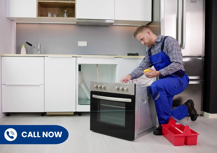 Appliance Repair Services in Wolcott, NY